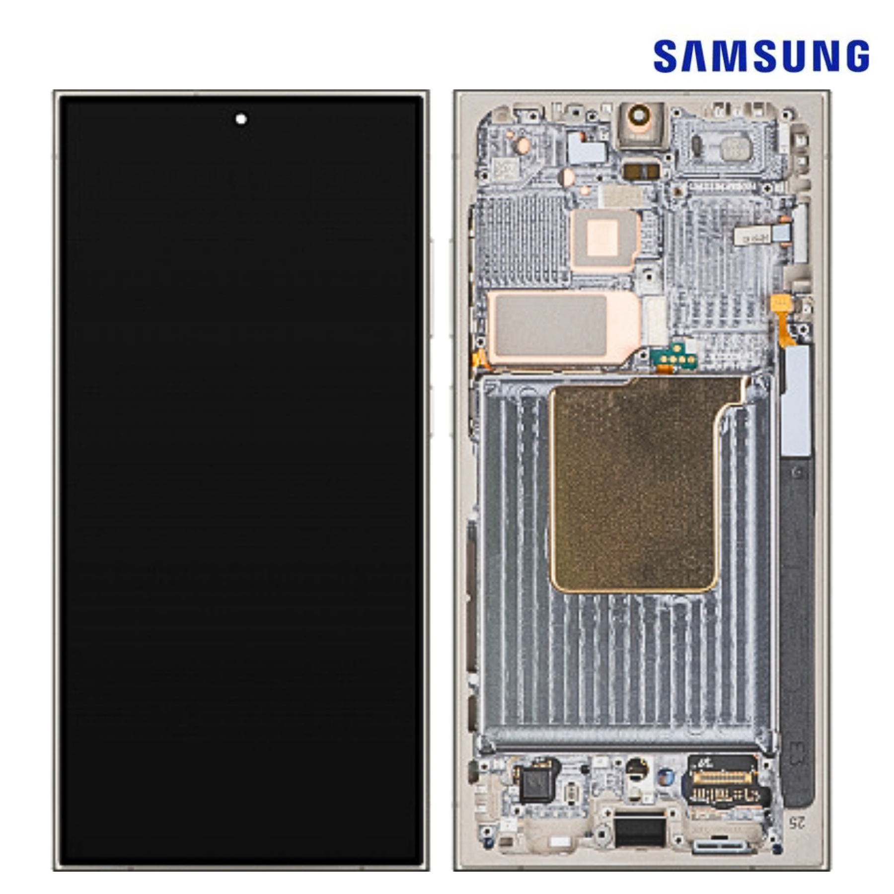 SAMSUNG A01 CORE / SM-A013 LCD Service Pack